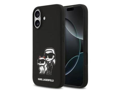 Zadní kryt pro Karl Lagerfeld iPhone 17