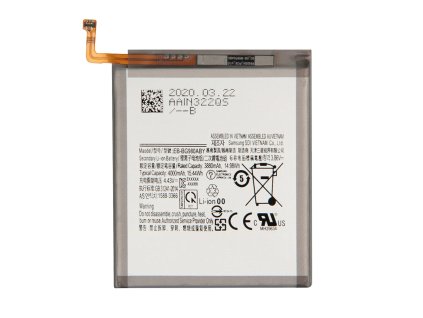 Baterie pro Samsung G980F Galaxy S20