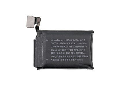 Baterie pro Apple Watch Series 3 38mm