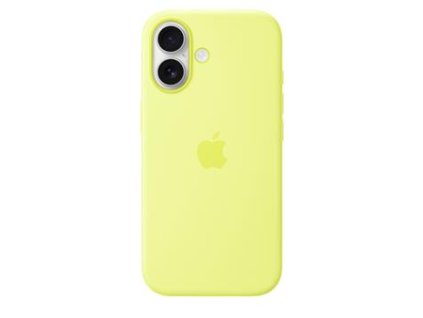 Kryt pro iPhone 17 Neon Yellow
