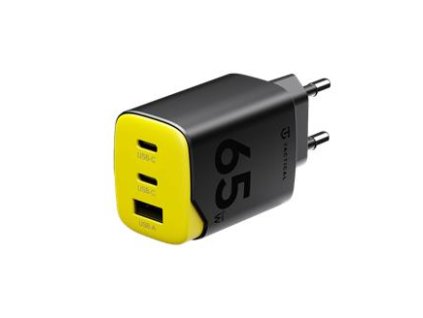 Náhradní díl pro Tactical Cestovní adaptér, Tactical Minimi 65W je vybaven GaN…