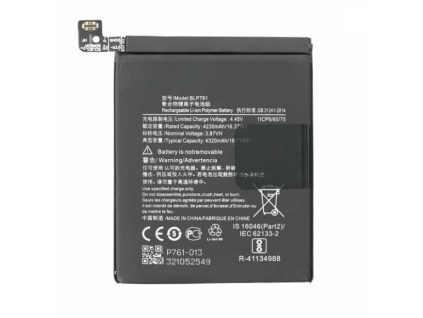 Baterie pro OnePlus 8 (IN2013)