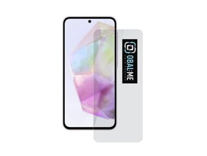 Kryt pro Samsung Galaxy A35 5G Clear