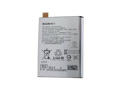 Baterie pro Sony Xperia X Performance (F8131)
