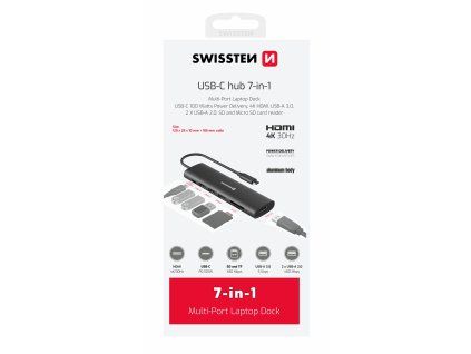 Náhradní díl pro Swissten MI 4K