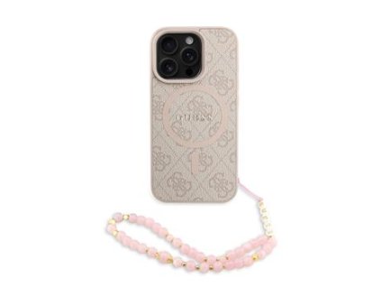 Zadní kryt pro GUESS iPhone 16 Pro Max