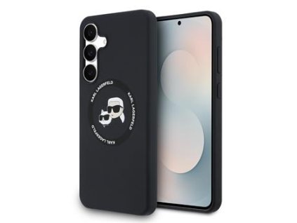 Zadní kryt pro Karl Lagerfeld Samsung Galaxy S25 FE