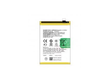 Baterie pro Oppo Reno 12F 5G (CPH2637)