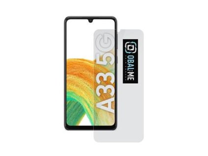 Kryt pro Samsung Galaxy A33 5G Clear