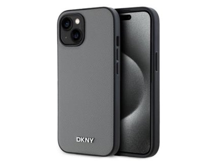 Zadní kryt pro DKNY iPhone 13 Grey