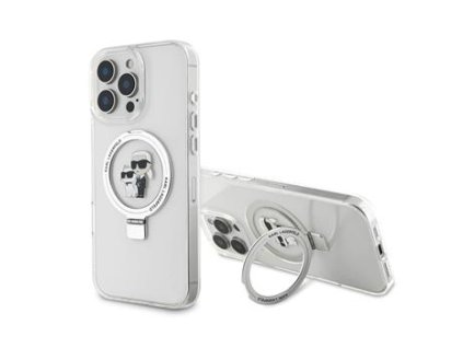 Zadní kryt pro Karl Lagerfeld iPhone 16 Pro Max
