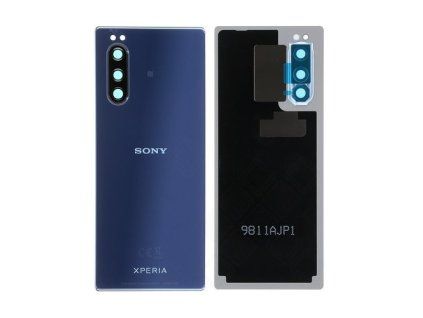 Zadní kryt pro Sony Xperia 5 (J8210 - J8270 - J9210)