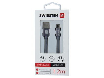 Kabel pro Swissten Micro USB