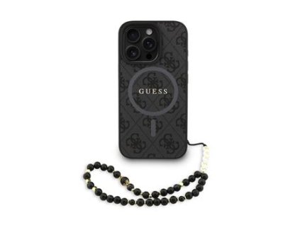 Zadní kryt pro GUESS iPhone 16 Pro