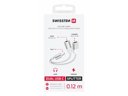 Náhradní díl pro Swissten Textile USB
