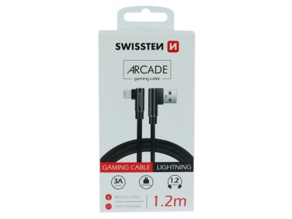 Kabel pro Swissten Arcade Gaming Lightning