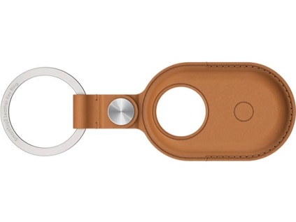 Kryt pro Samsung SmartTag2 - GP-FUT560BRAAW - hnědé
