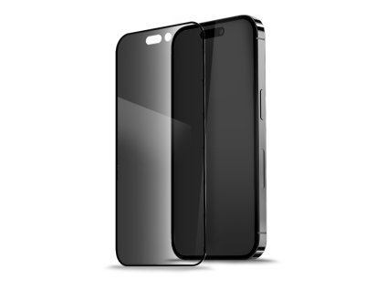 Náhradní díl pro Livon iPhone XR/iPhone 11 - PrivacyShield - černé