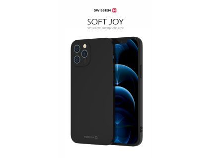 Kryt pro Swissten Samsung SM-A136B Galaxy A13 5G Soft Joy - 34500224 - černé
