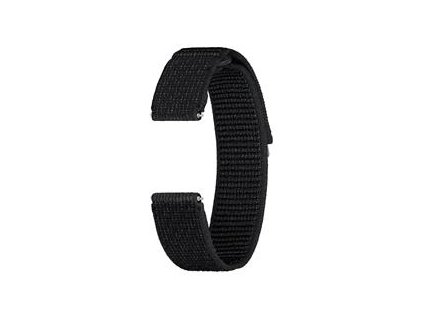 ET-SVR94LBE Samsung Galaxy Watch 6/6 Classic Textilní Řemínek M/L Black
