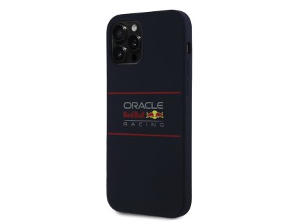 Kryt pro Red Bull iPhone 16 Plus s horizontálním logem - 3666339369118 - tmavě…