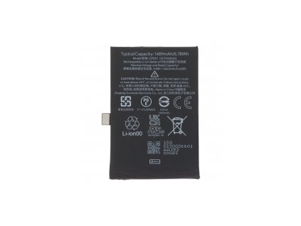 Baterie pro Google Pixel Fold (G9FPL)