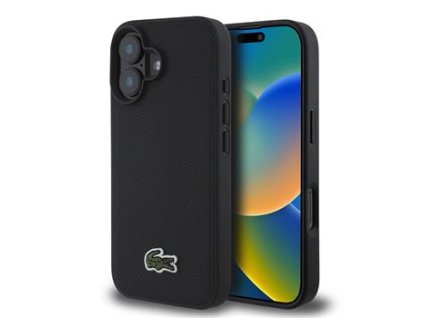 Zadní kryt pro Lacoste iPhone 16 Plus