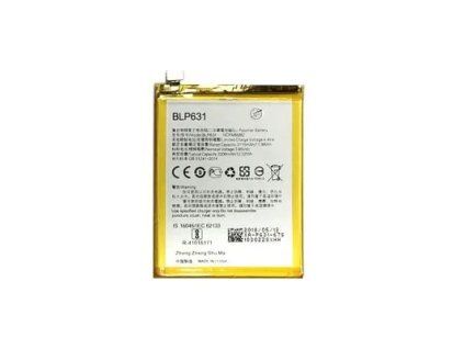 Baterie pro Oppo A74 4G (CPH2219)