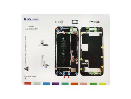 Náhradní díl pro Repair Tools iPhone 8