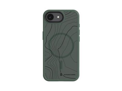 Kryt pro Tactical Apple iPhone 16e/17e Forest