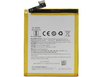 Baterie pro OnePlus 5 (A5005)