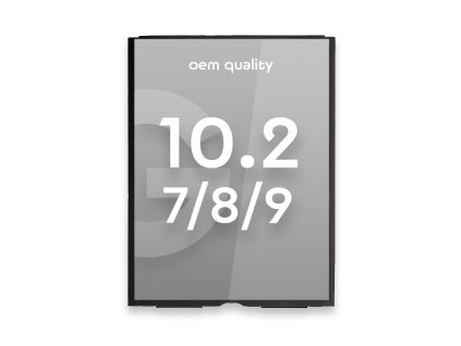 Displej pro Apple iPad 7 (10.2) - (2019)