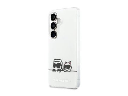 Zadní kryt pro Karl Lagerfeld Samsung Galaxy S26