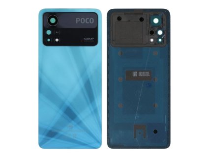 Zadní kryt pro Xiaomi Poco X4 Pro (2201116PG)
