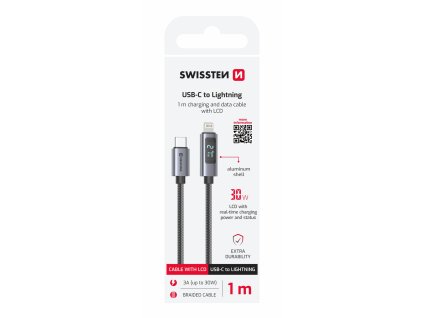 Displej pro Swissten USB