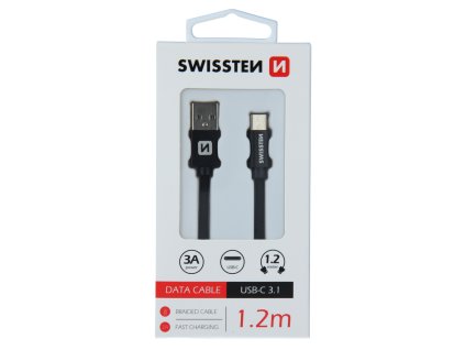 Kabel pro Swissten USB typu C