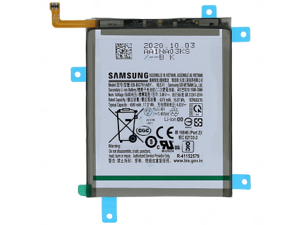 Baterie pro Samsung SM-G780F Galaxy S20 Fan Edition 4G