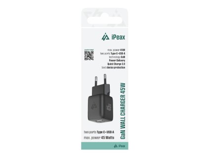 Náhradní díl pro iPeax GaN USB
