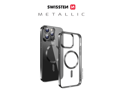 Kryt pro Swissten nabíjení Magsafe - černý