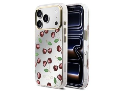 Zadní kryt pro GUESS iPhone 17 Pro Max