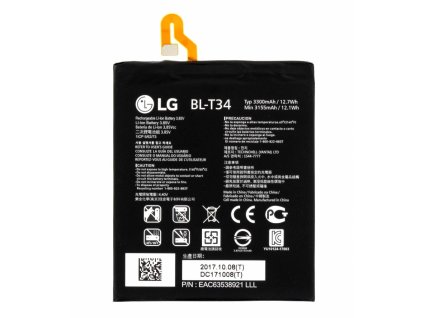 Baterie pro LG V30 (H930)