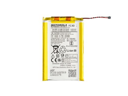 Baterie pro Motorola Moto G (3rd Gen XT1541)