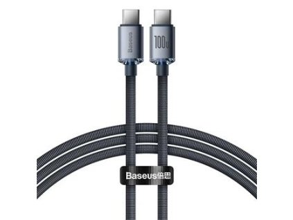 Kabel pro Baseus Crystal Shine je spolehlivý nabíjecí a synchronizační kabel…