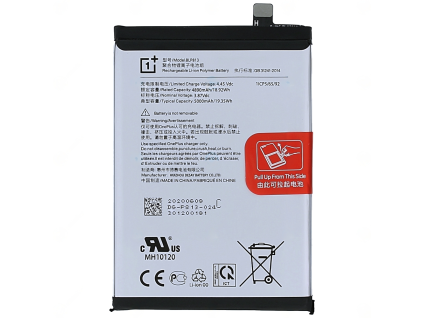 Baterie pro OnePlus Nord N100 (BE2013)