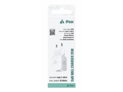 Náhradní díl pro iPeax GaN USB