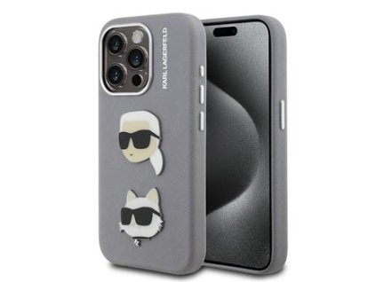 Zadní kryt pro Karl Lagerfeld iPhone 15 Pro Max
