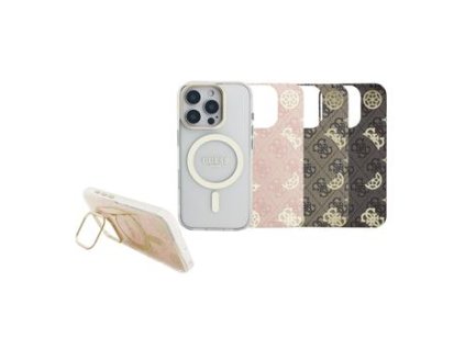 Kamera pro GUESS iPhone 16 Pro