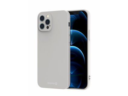 Kryt pro Swissten Galaxy A33 5G Soft Joy - 34500234 - šedé