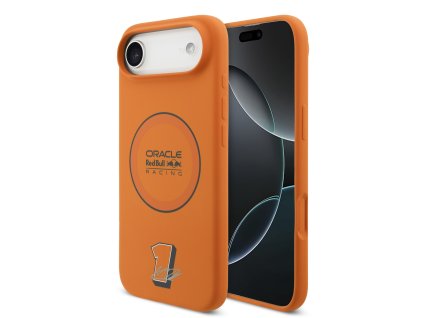 Kryt pro Red Bull iPhone Air - 3666339527518 - oranžový