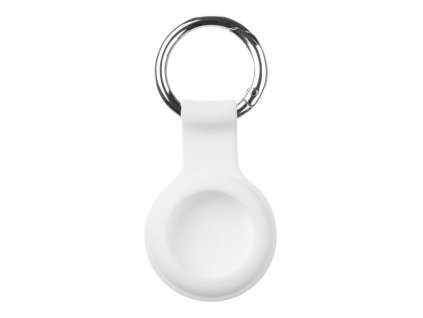 Tactical Airtag Beam Silicone White